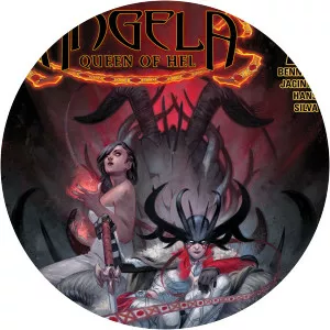 Angela: Queen of Hel