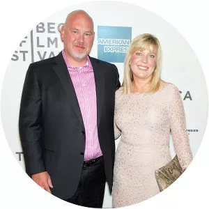 Angela Schmidt - Steve Schmidt's wife