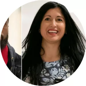 Angela Severiano photograph