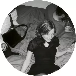 Angela Shand Kydd - Peter Shand Kydd's daughter