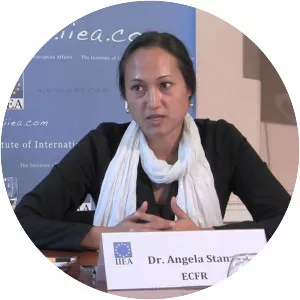 Angela Stanzel - Author