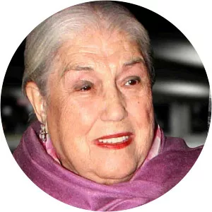 Angela Tejedor - Antonio Molina's wife