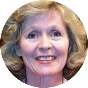 Angela Thorne - English actress