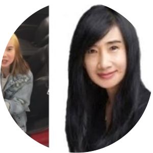 Angela Tian photograph