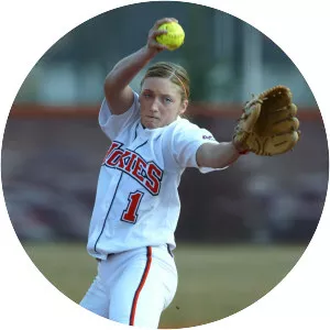 Angela Tincher O'Brien - Softball pitcher