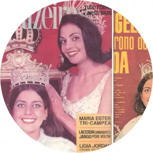 Ângela Vasconcelos - Model