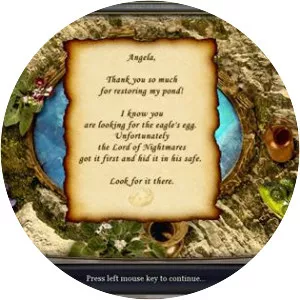 Angela Young 2: Escape the Dreamscape