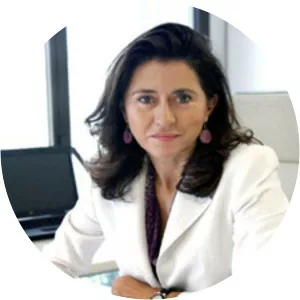 Ángeles Alarcó - Rodrigo Rato's ex-wife