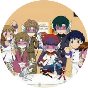 Angelic Layer - Animated series