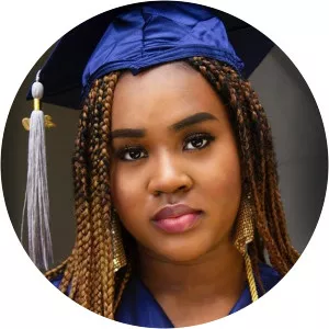 Angelica Aboderin - Stella Damasus' daughter