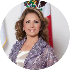 Angélica Araujo Lara - Former Municipal president of Mérida, Yucatán