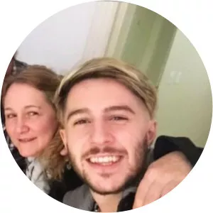 Angélica Caccia Torres - Lolita Torres' daughter