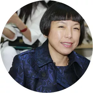 Angelica Cheung - Chinese journalist