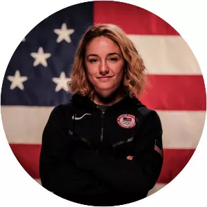 Angelica Delgado - Olympic athlete