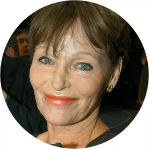 Angelica Domröse - German actress