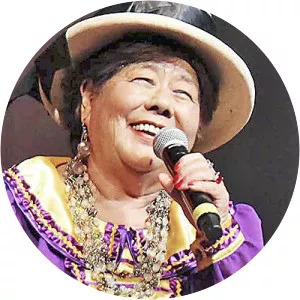 Angélica Harada Vásquez - Singer