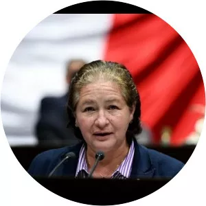 Angélica Moya Marín - Member of the Mexican Chamber of Deputies