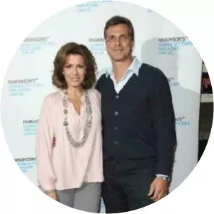 Angelica Pearl Bower - Natasha Kaplinsky's daughter