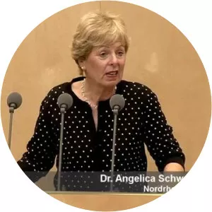 Angelica Schwall-Düren - Politician
