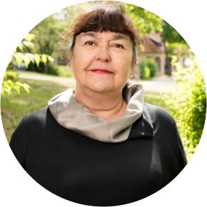 Angelica Ström - Ove Tjernberg's daughter