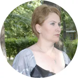 Angelica Vântu photograph