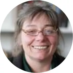 Angelika Berlejung - German theologian