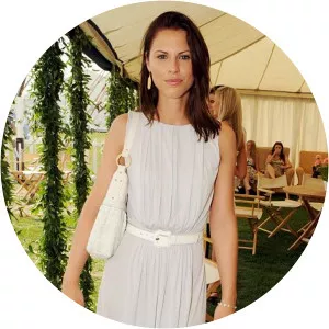 Angelika Khan - German Khan's wife