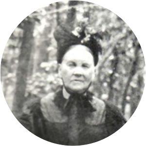 Angelina Albina Day Wilder