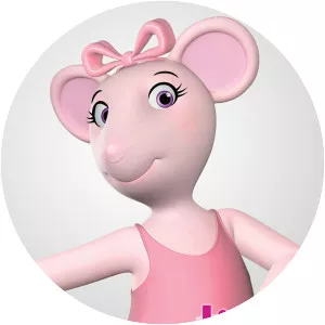 Angelina Ballerina: The Next Steps
