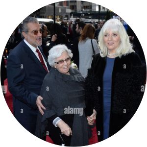 Angelina Calderone Germanotta photograph