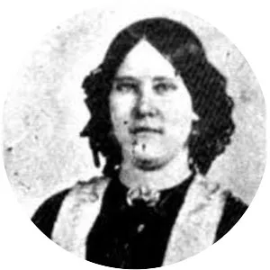 Angelina Dickinson - Susanna Dickinson's daughter