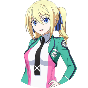 Angelina Kudou Shields - Movie character