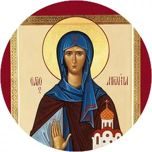 Angelina of Serbia - Saint