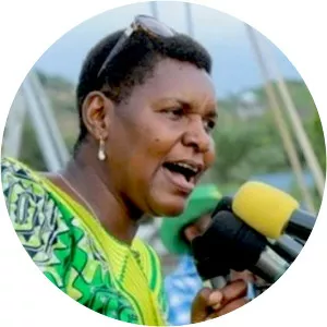 Angeline Mabula - Minister of Lands and Human Settlement Development of Government of Tanzania