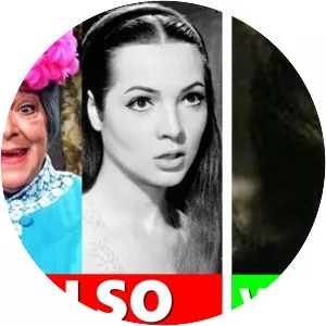 Angelines Fernández - Mexican-Spanish actress