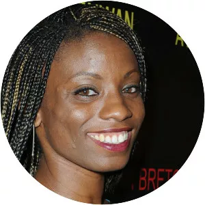 Angelique Bates - American actress