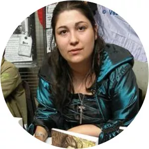 Angélique Ferreira - Author