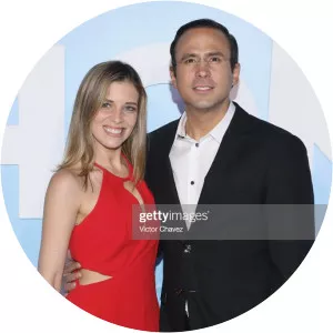 Angelique Montalvo - Ulises de la Torre's wife