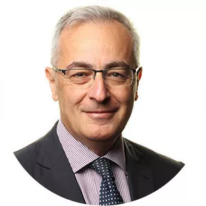 Angelo Auricchio photograph