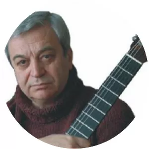 Angelo Gilardino - Italian composer