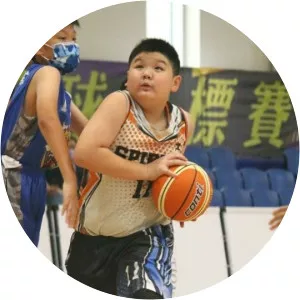 Angelo Lien - Patty Tsai's son