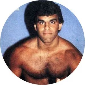 Angelo Mosca Jr. photograph