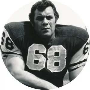 Angelo Mosca - American football player
