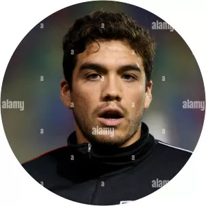 Ángelo Nataniel Quiñones Tapia - Football player