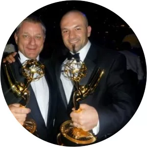 Angelo Sahin - Special effects supervisor