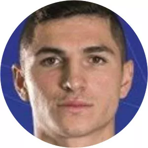 Angelos Liasos - Greek soccer player