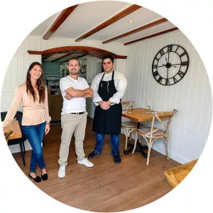 Angelos Nikolizas photograph