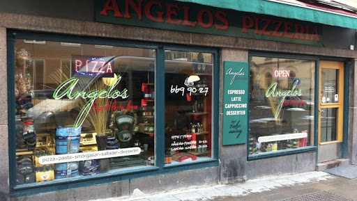 Angelos Pizzeria