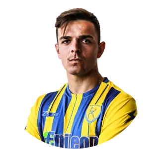 Angelos Tsingaras - Greek soccer player