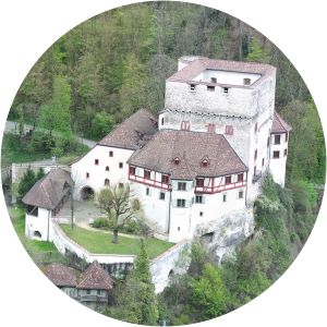 Angenstein Castle - 